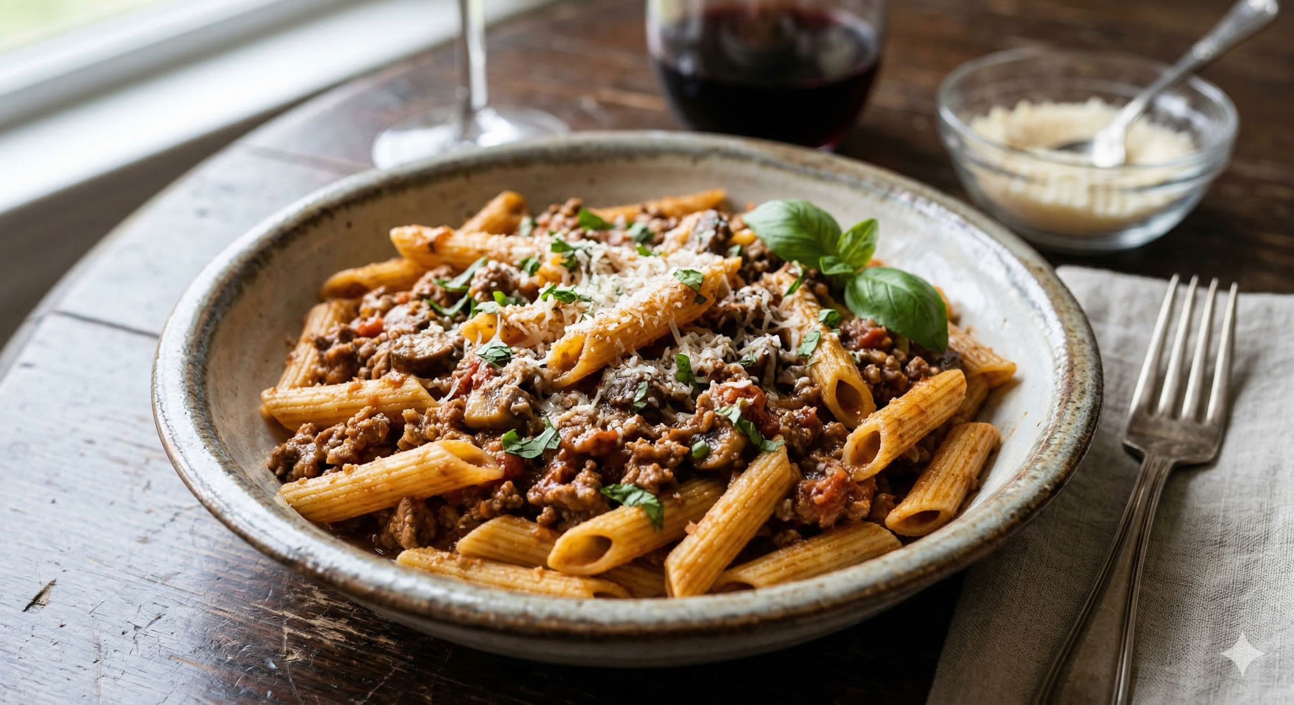 Bolognese Real